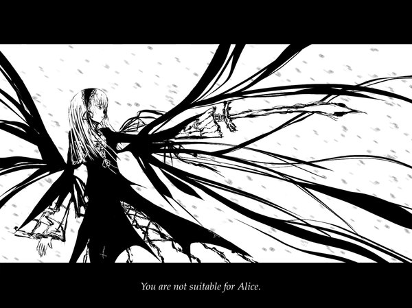 Anime picture 1280x959 with rozen maiden suigintou tagme