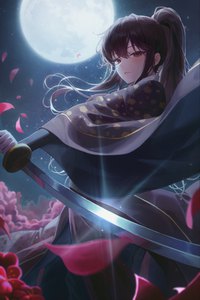Anime picture 3500x5250