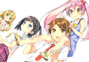 Anime picture 5110x3600
