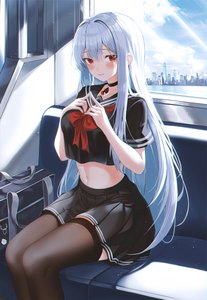 Anime picture 3007x4354