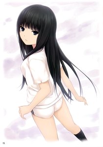 Anime picture 2452x3500