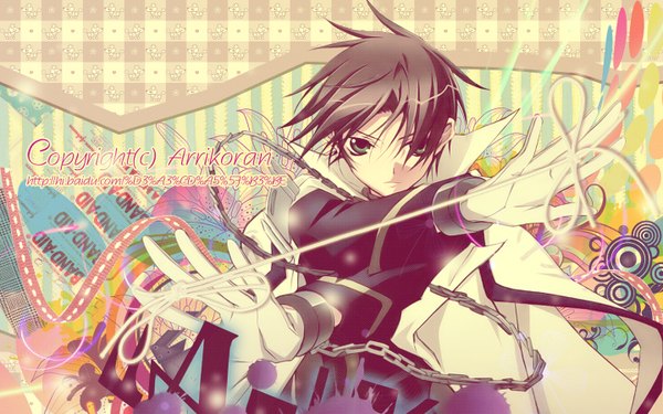 Anime picture 1440x900 with 07-ghost studio deen wide image tagme