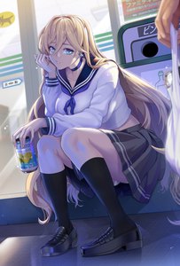 Anime picture 2816x4167