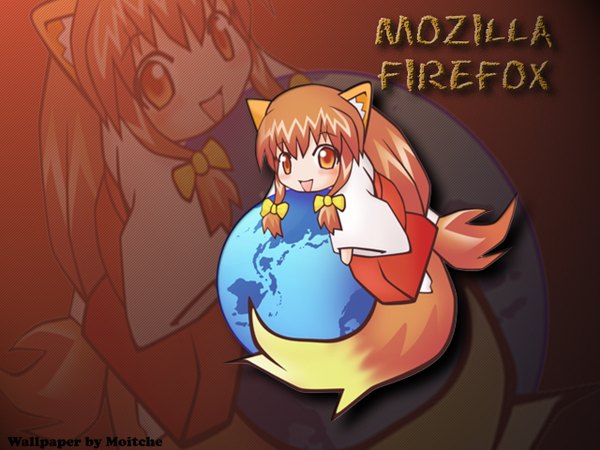 Anime picture 1280x960 with os-tan firefox chibi tagme
