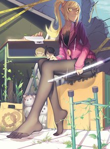 Anime picture 850x1146