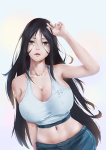 Anime picture 4960x7016
