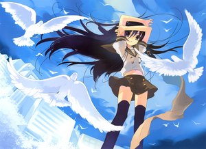 Anime picture 11530x8383