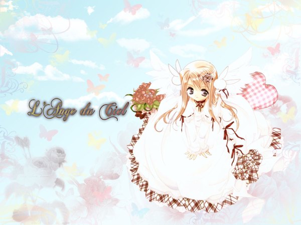 Anime picture 1280x960 with pita ten misha (pita ten) tagme