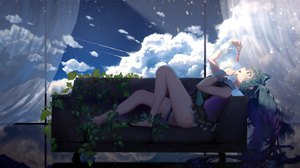 Anime picture 4802x2698