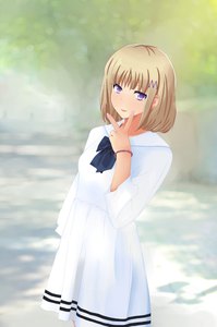 Anime picture 2400x3605
