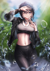 Anime picture 2026x2894