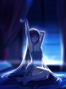 Anime picture 2400x3200
