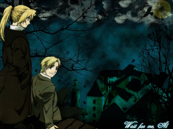 Anime picture 1600x1200 with fullmetal alchemist studio bones tagme