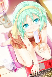 Anime picture 740x1100