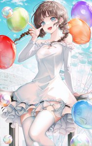 Anime picture 740x1177