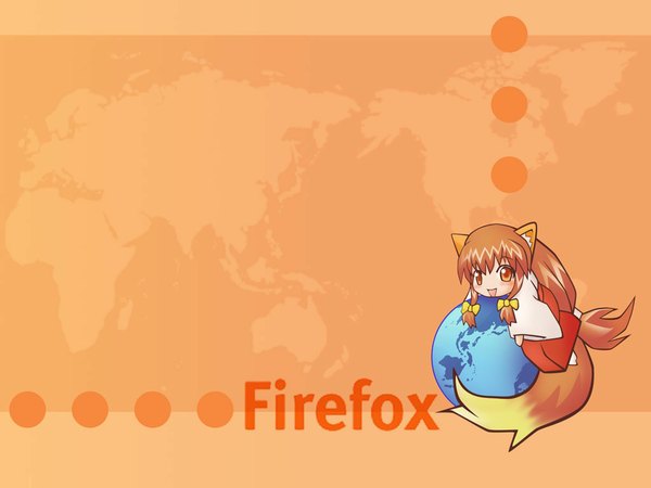 Anime picture 1024x768 with os-tan firefox tagme