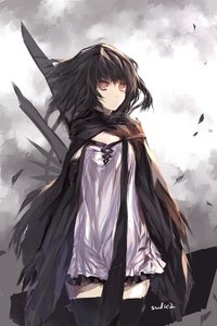 Anime picture 1417x2125