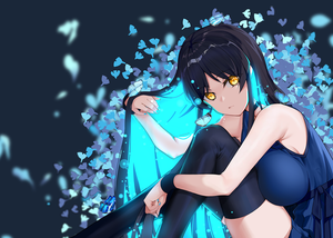 Anime picture 2500x1786