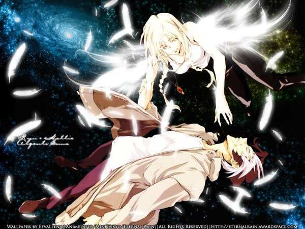 Anime picture 1280x960 with argento soma tagme