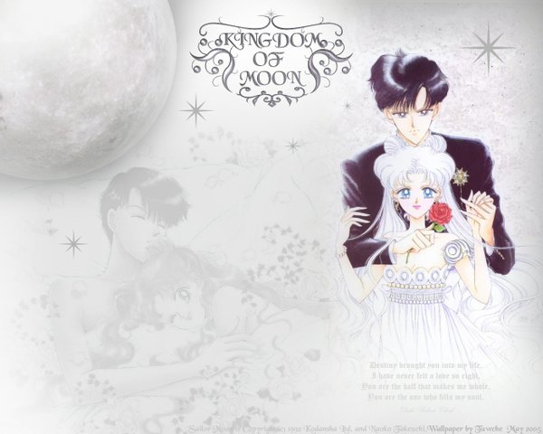 Anime picture 1280x1024 with bishoujo senshi sailor moon toei animation tsukino usagi chiba mamoru white background girl