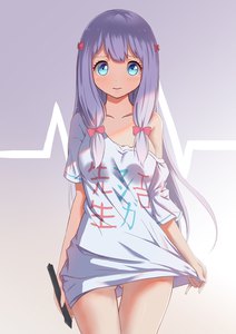 Anime picture 2480x3507