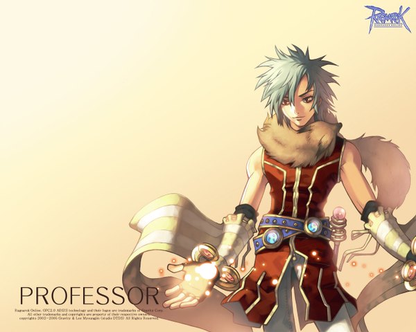 Anime picture 1280x1024 with ragnarok online professor tagme
