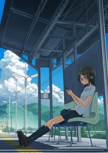 Anime picture 905x1280