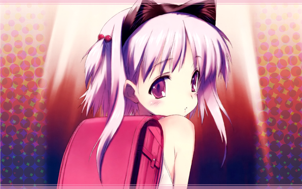 Anime picture 1920x1200 with to heart 2 leaf (studio) nanako highres wide image