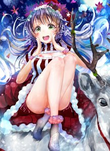 Anime picture 728x1000