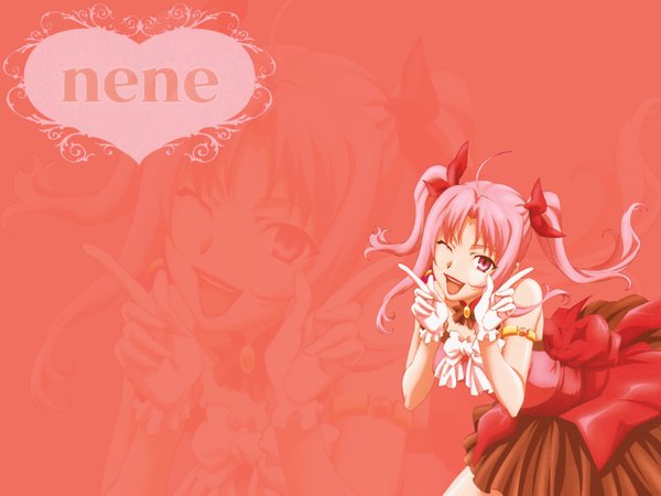 Anime picture 1600x1200 with canaan type-moon tagme nene