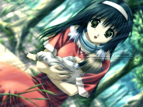 Anime picture 1024x768 with utawareru mono mikoto tagme