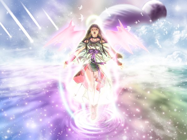 Anime picture 1600x1200 with valkyrie profile tagme