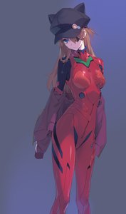 Anime picture 2079x3521