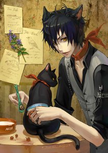 Anime picture 707x1000