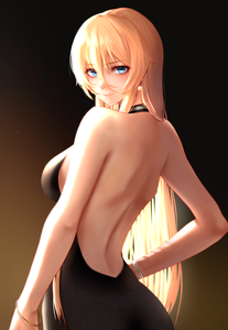 Anime picture 1377x2000