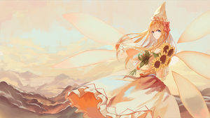Anime picture 1601x900