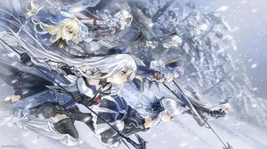 Anime picture 1440x810