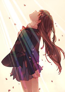 Anime picture 2507x3541