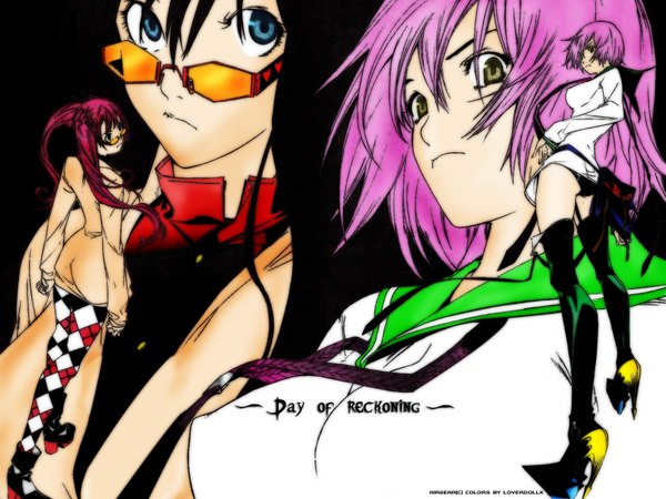 Anime picture 1600x1200 with air gear toei animation noyamano ringo simca oogure ito