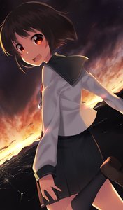 Anime picture 640x1091