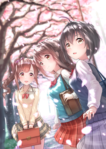Anime picture 856x1200