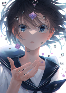 Anime picture 2508x3541