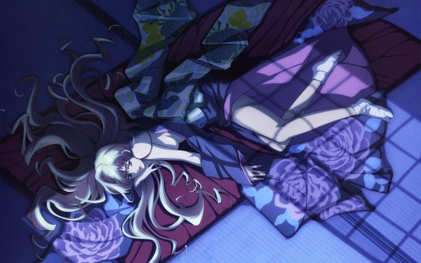 Anime picture 2560x1600 with macross macross frontier sheryl nome highres wide image