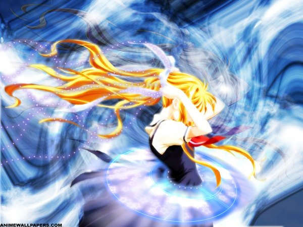 Anime picture 1024x768 with air key (studio) kamio misuzu visualart girl