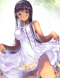 Anime picture 650x840