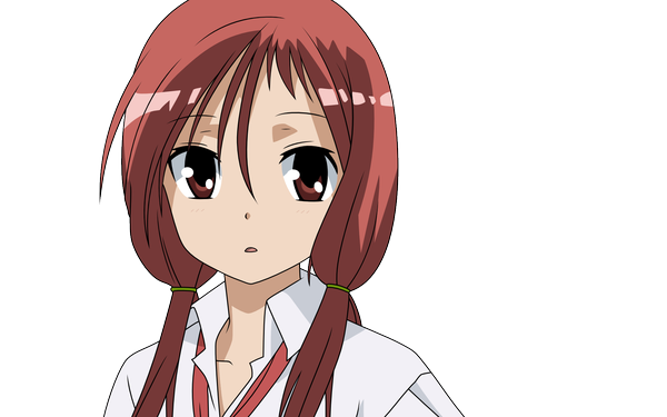 Anime picture 1920x1200 with saki takei hisa highres wide image transparent background vector rendered