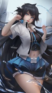 Anime picture 3480x6185
