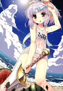 Anime picture 3260x4672