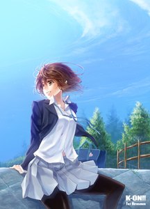 Anime picture 1084x1500