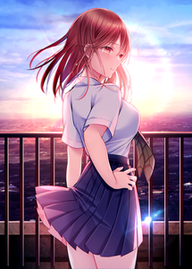 Anime picture 3004x4189